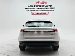 2021 Mazda CX-4 2.0L AT 2WD, белый — фото 5