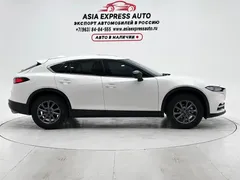2021 Mazda CX-4 2.0L AT 2WD, белый — фото 9