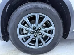 2021 Mazda CX-4 2.0L AT 2WD, белый — фото 23