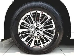 2021 Toyota Vellfire Crown Hybrid 2.5L HV Premium, белый — фото 14