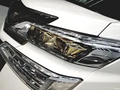 2021 Toyota Vellfire Crown Hybrid 2.5L HV Premium, белый — фото 16