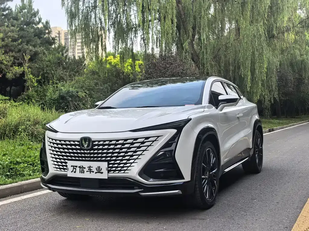 2023 Changan UNI-T 2nd Gen 1.5T Premium