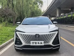 2023 Changan UNI-T 2nd Gen 1.5T Premium, белый — фото 2