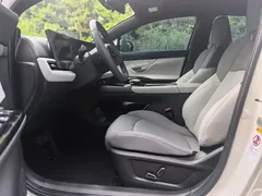 2023 Changan UNI-T 2nd Gen 1.5T Premium, белый — фото 6