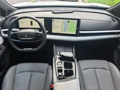 2023 Changan UNI-T 2nd Gen 1.5T Premium, белый — фото 9