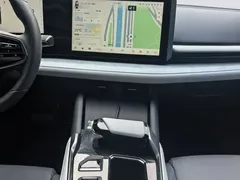 2023 Changan UNI-T 2nd Gen 1.5T Premium, белый — фото 10
