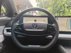 2023 Changan UNI-T 2nd Gen 1.5T Premium, белый — фото 13