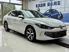 2022 Volkswagen Lamando L 280TSI DSG, белый — фото 3