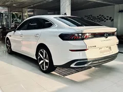 2022 Volkswagen Lamando L 280TSI DSG, белый — фото 6