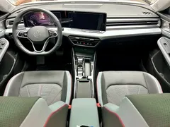 2022 Volkswagen Lamando L 280TSI DSG, белый — фото 12