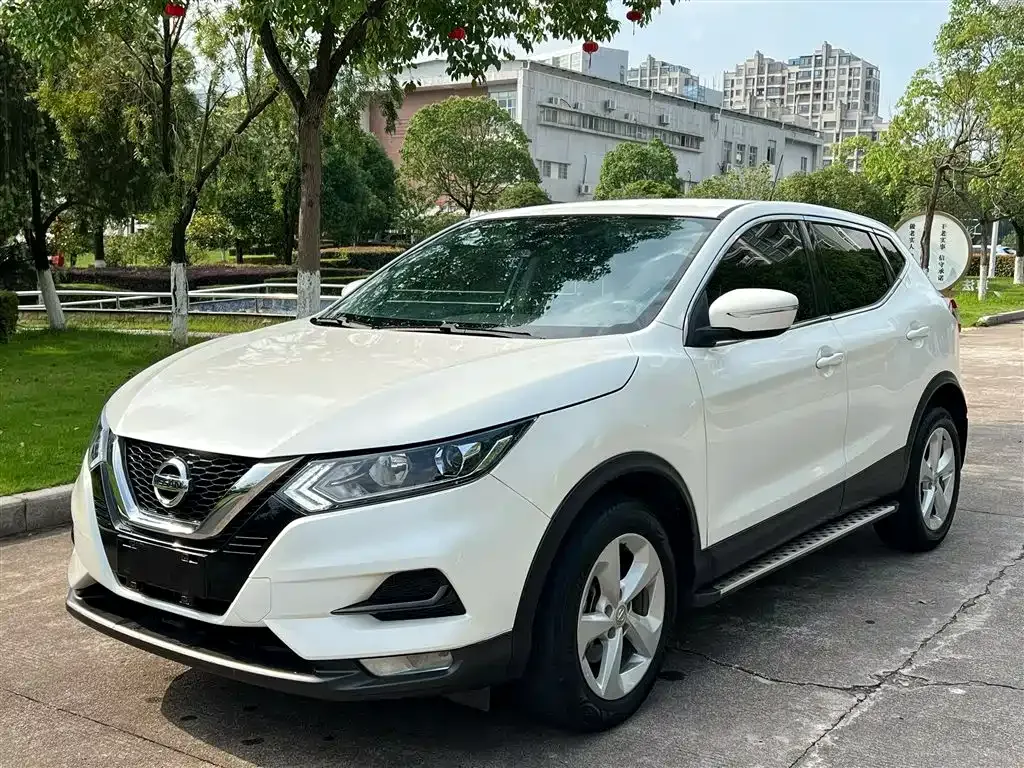 2022 Nissan Qashqai 2.0L CVT XV