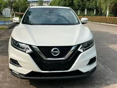 2022 Nissan Qashqai 2.0L CVT XV, белый — фото 3