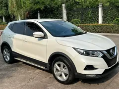 2022 Nissan Qashqai 2.0L CVT XV, белый — фото 4