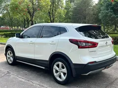 2022 Nissan Qashqai 2.0L CVT XV, белый — фото 5