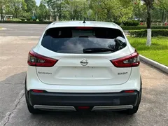 2022 Nissan Qashqai 2.0L CVT XV, белый — фото 6