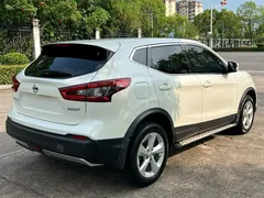 2022 Nissan Qashqai 2.0L CVT XV, белый — фото 7