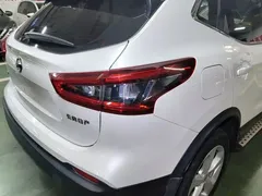 2022 Nissan Qashqai 2.0L CVT XV, белый — фото 8