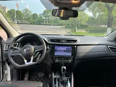 2022 Nissan Qashqai 2.0L CVT XV, белый — фото 13
