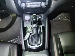 2022 Nissan Qashqai 2.0L CVT XV, белый — фото 14
