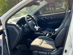 2022 Nissan Qashqai 2.0L CVT XV, белый — фото 15