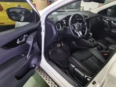 2022 Nissan Qashqai 2.0L CVT XV, белый — фото 16