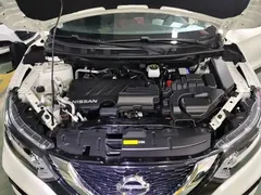 2022 Nissan Qashqai 2.0L CVT XV, белый — фото 20
