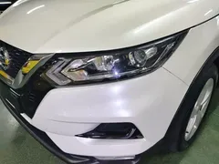 2022 Nissan Qashqai 2.0L CVT XV, белый — фото 24