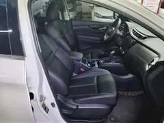2022 Nissan Qashqai 2.0L CVT XV, белый — фото 25