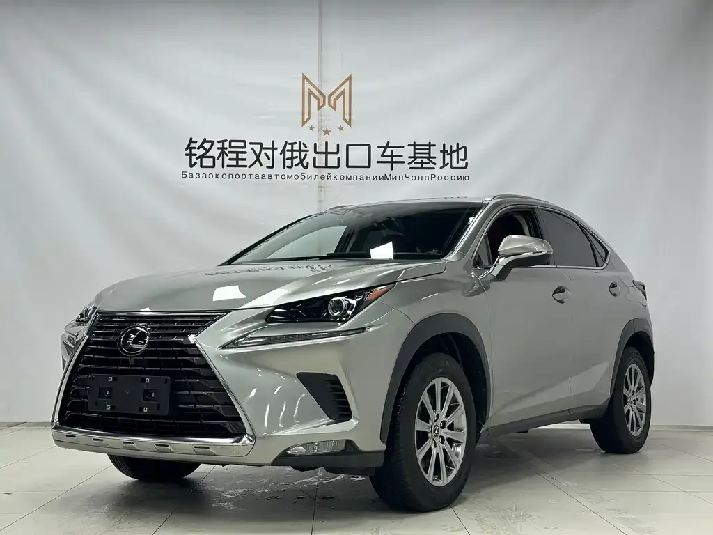 2020 Lexus NX 200 Fashion V