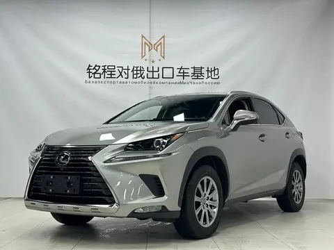 2020 Lexus NX 200 Fashion V
