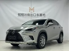 2020 Lexus NX 200 Fashion V — фото 1