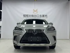 2020 Lexus NX 200 Fashion V — фото 2