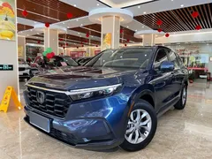 2023 Honda CR-V 240TURBO 2WD 5, синий — фото 1