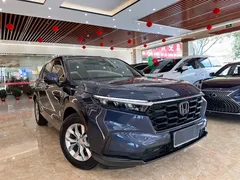 2023 Honda CR-V 240TURBO 2WD 5, синий — фото 3