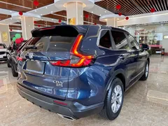2023 Honda CR-V 240TURBO 2WD 5, синий — фото 4