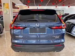 2023 Honda CR-V 240TURBO 2WD 5, синий — фото 5