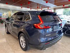 2023 Honda CR-V 240TURBO 2WD 5, синий — фото 6