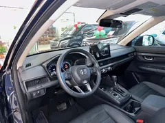 2023 Honda CR-V 240TURBO 2WD 5, синий — фото 7