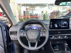 2023 Honda CR-V 240TURBO 2WD 5, синий — фото 8