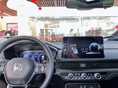 2023 Honda CR-V 240TURBO 2WD 5, синий — фото 10