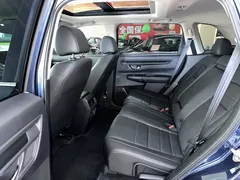 2023 Honda CR-V 240TURBO 2WD 5, синий — фото 12