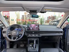 2023 Honda CR-V 240TURBO 2WD 5, синий — фото 14