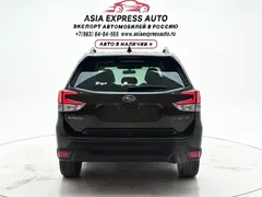 2022 Subaru Forester 2.0i AWD Luxury EyeSight, зелёный — фото 5