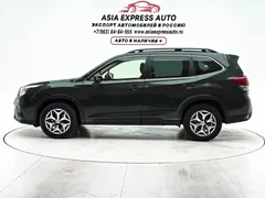 2022 Subaru Forester 2.0i AWD Luxury EyeSight, зелёный — фото 7