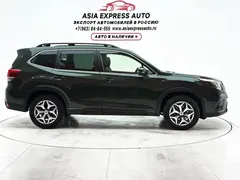 2022 Subaru Forester 2.0i AWD Luxury EyeSight, зелёный — фото 9