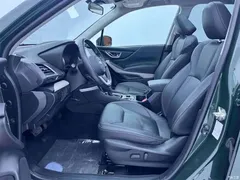 2022 Subaru Forester 2.0i AWD Luxury EyeSight, зелёный — фото 10