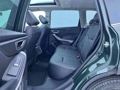 2022 Subaru Forester 2.0i AWD Luxury EyeSight, зелёный — фото 11