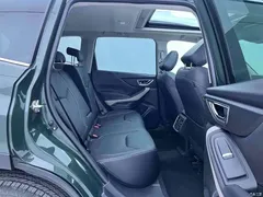 2022 Subaru Forester 2.0i AWD Luxury EyeSight, зелёный — фото 15