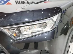 2021 Toyota RAV4 2.0L CVT 2WD Fashion — фото 7