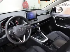 2021 Toyota RAV4 2.0L CVT 2WD Fashion — фото 9